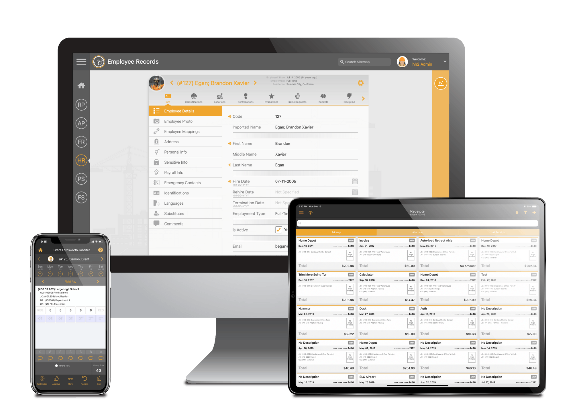 hh2 cloud services products